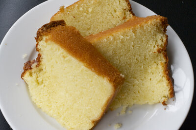 Pound Cake