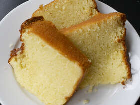 Pound Cake
