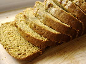 Pumpkin Bread