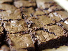 Punk Rock Brownies