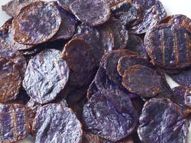 Purple Potato Chips