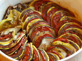 Ratatouille a la Remy
