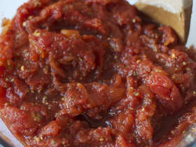 San Marzano Pizza Sauce