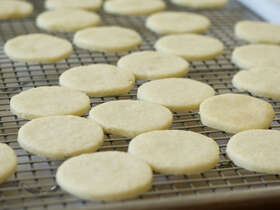 Shortbread Cookies