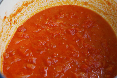 Simple Tomato Sauce