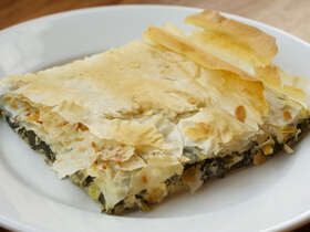 Spanakopita