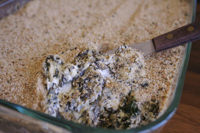 Spinach Artichoke Dip