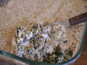 Spinach Artichoke Dip