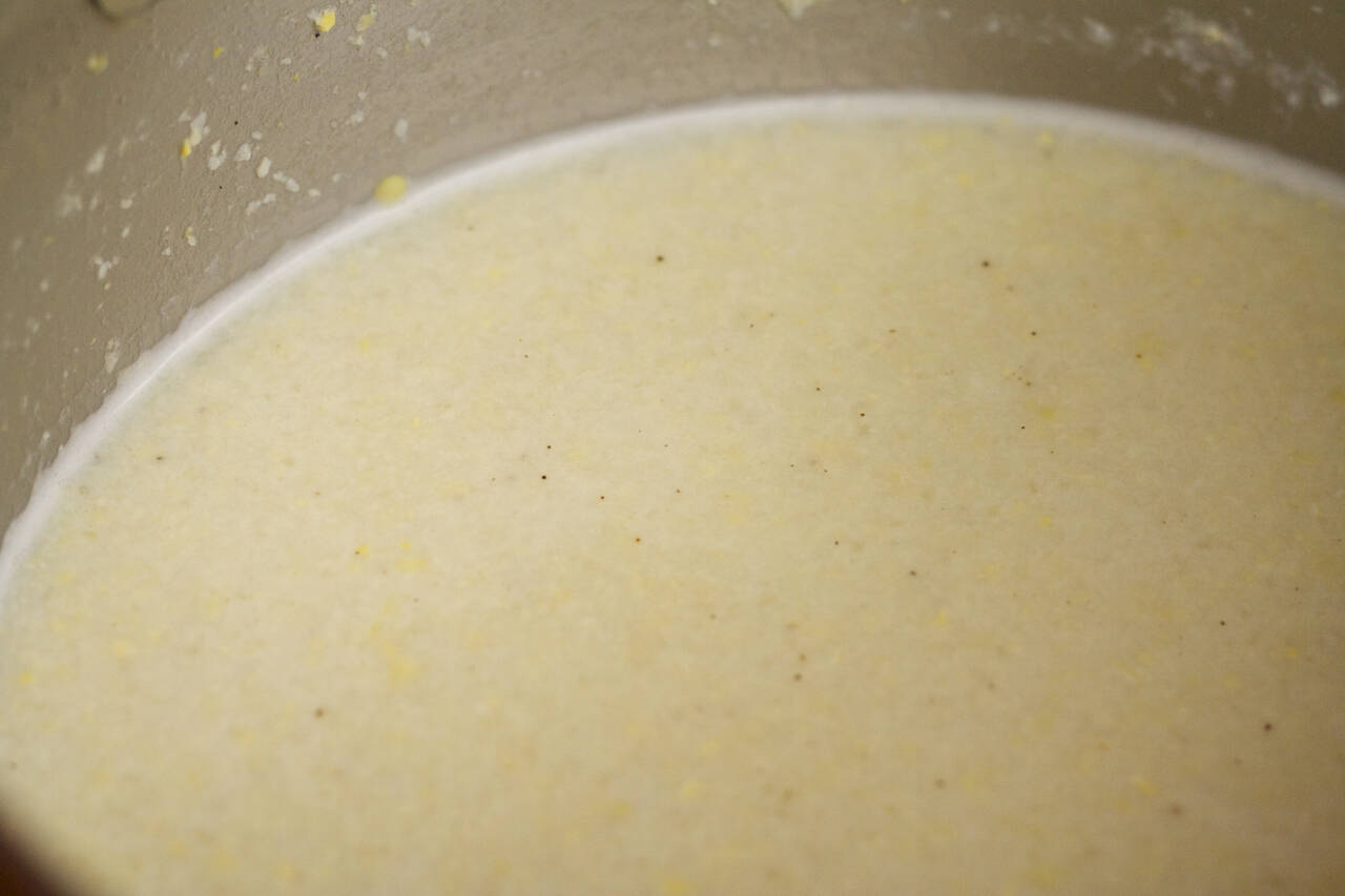 Sweet Corn Soup