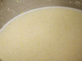 Sweet Corn Soup