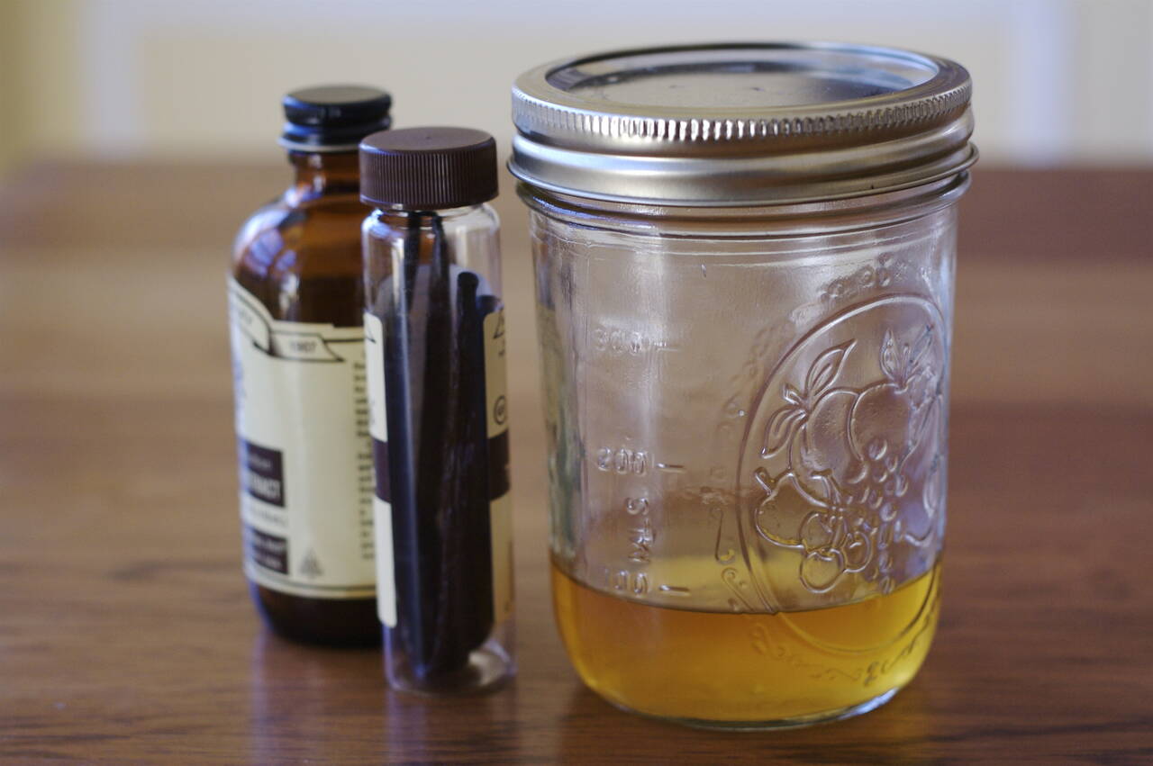 Vanilla Extract