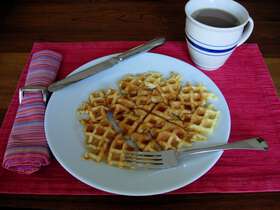 Waffles