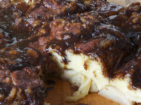 Baked German Apple Pancakes