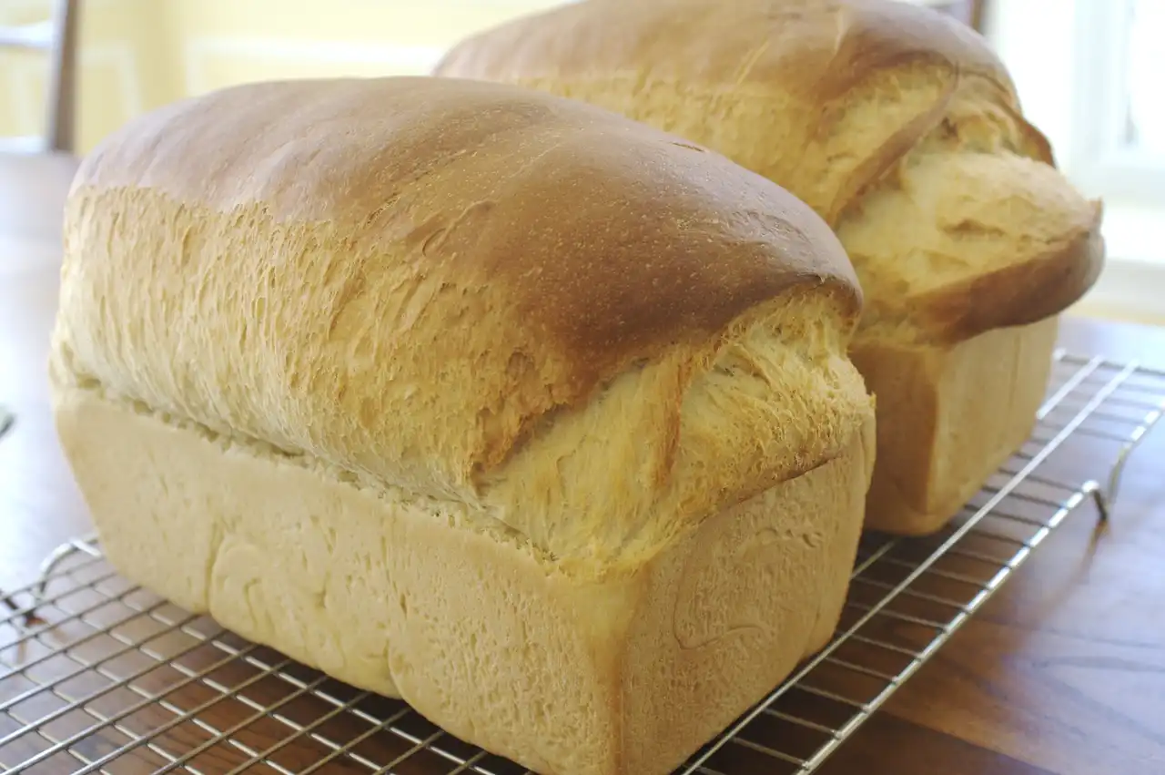 How to Make Sandwich Bread