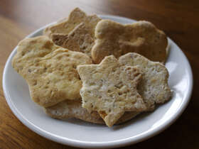 Anise Seed Cookies