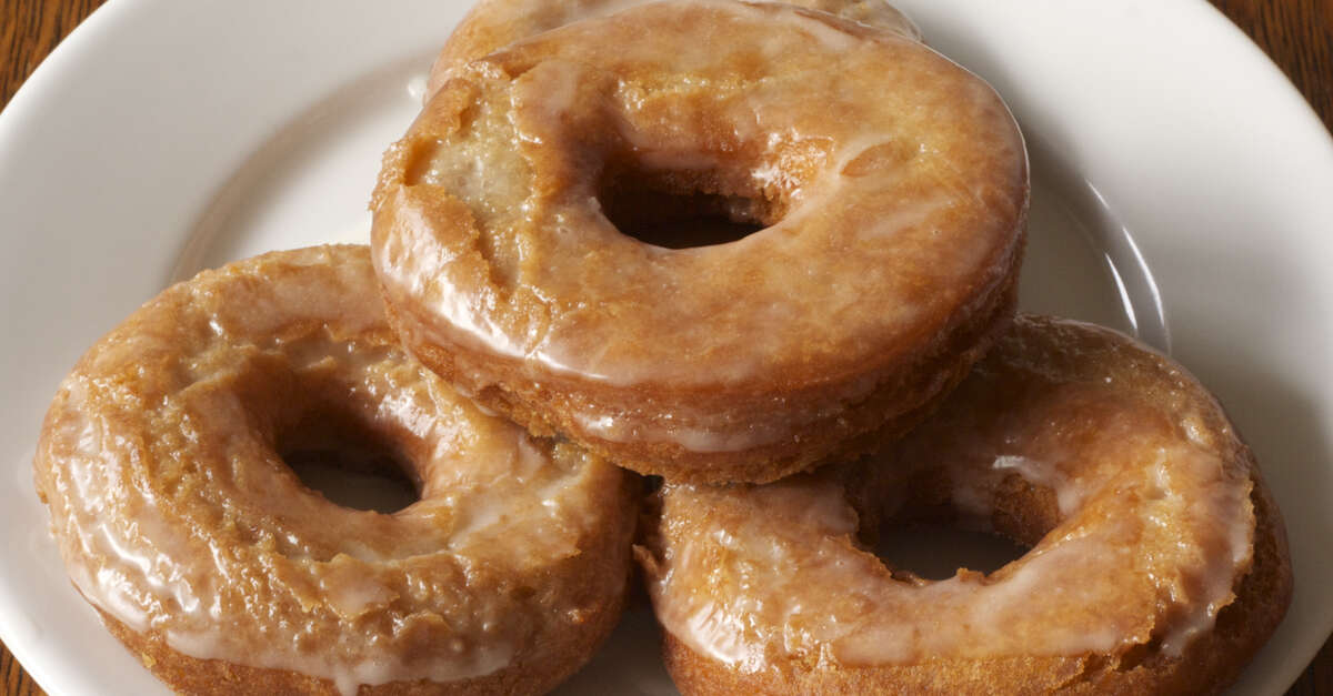 Apple Cider Donuts Recipe - MakeBetterFood.com