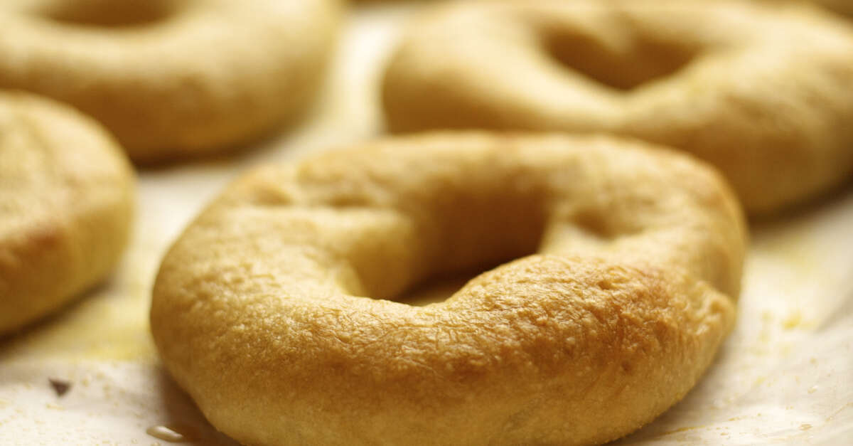 Better Bagels Recipe - MakeBetterFood.com