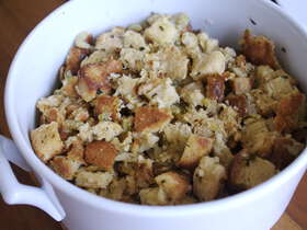 Better Bread Stuffing