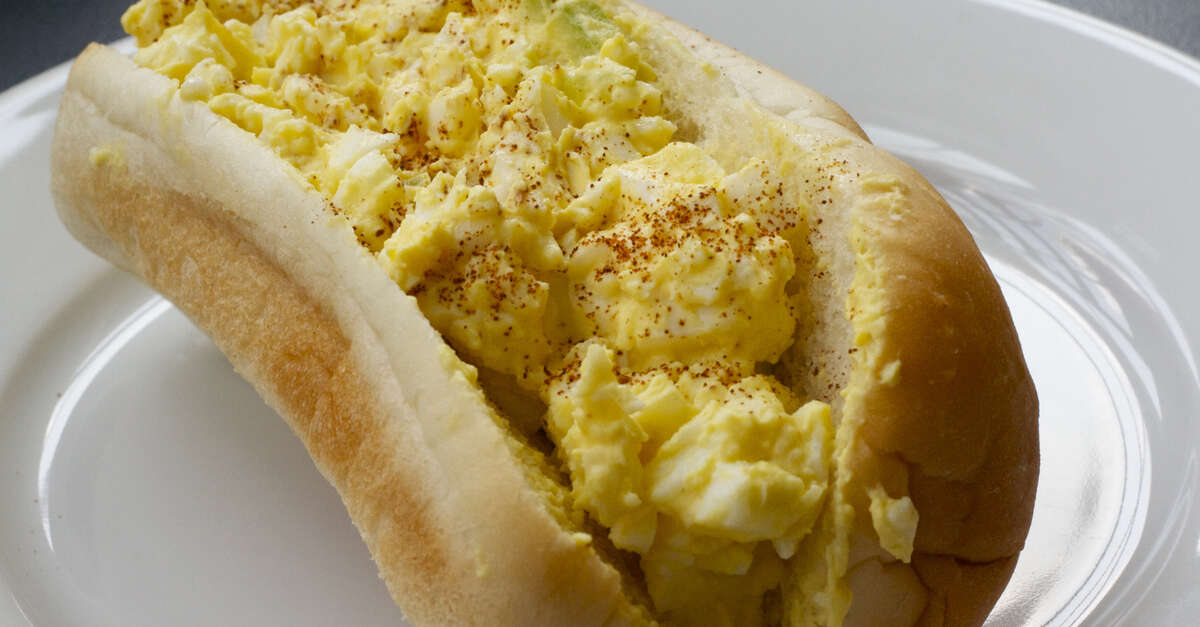 Blush Egg Salad Recipe - MakeBetterFood.com