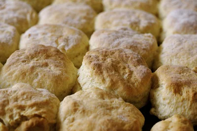 Southern Buttermilk Biscuits