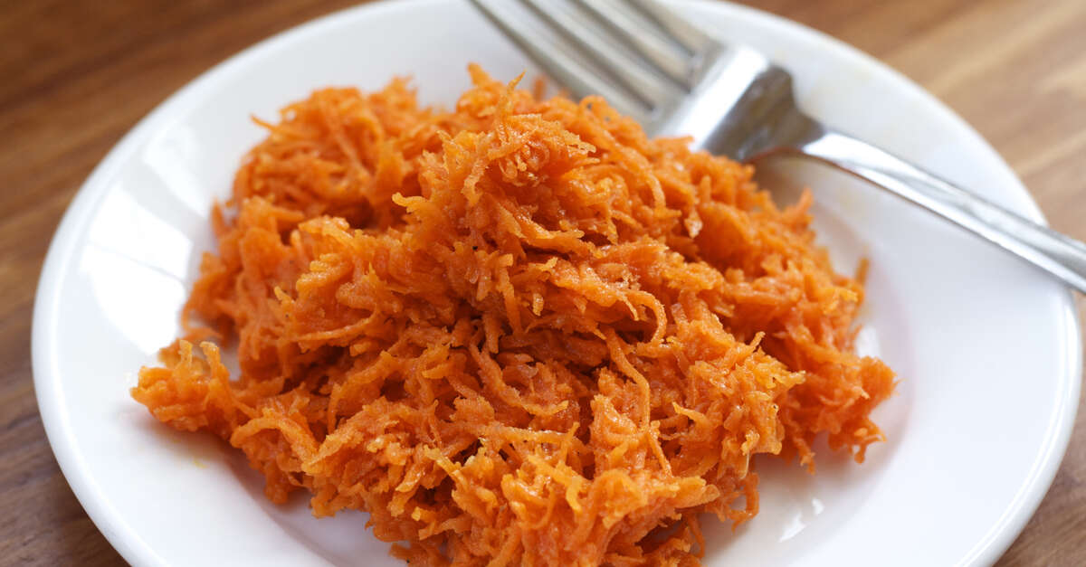 Carrot Salad Recipe - MakeBetterFood.com