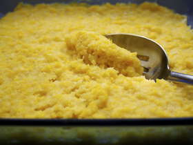 Chi-Chi's Style Sweet Corn Cake