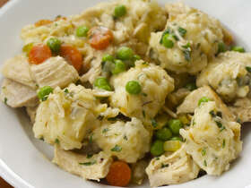 Chicken and Dumplings