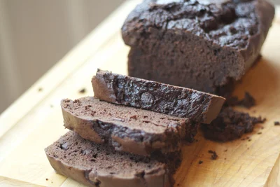 Chocolate Banana Bread