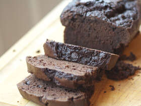 Chocolate Banana Bread