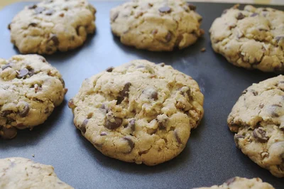 Better Chocolate Chip Cookies