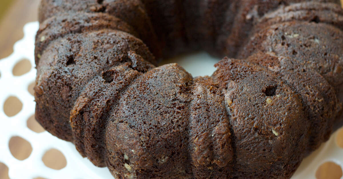 Chocolate Kahlua Cake Recipe