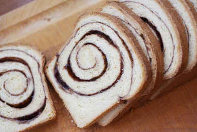 Cinnamon Swirl Bread