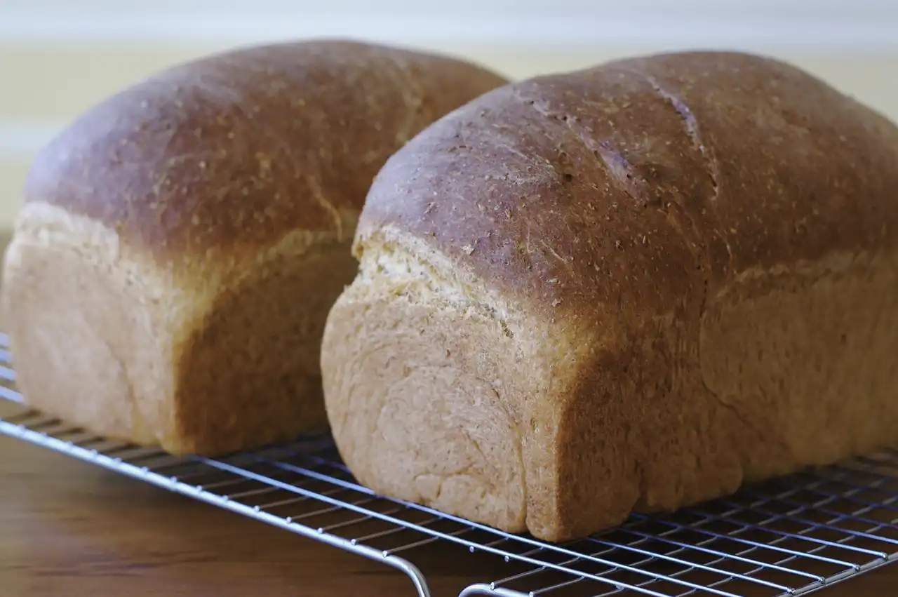 Country Whole Wheat Bread