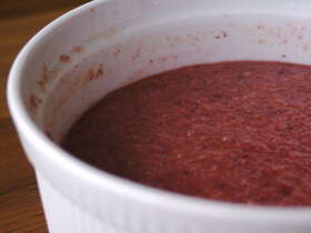 Cranberry Salad