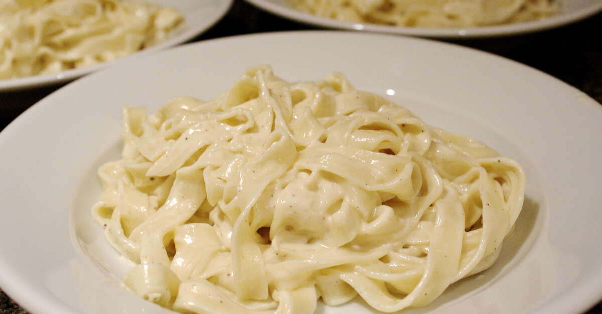 Fettuccine Alfredo Recipe