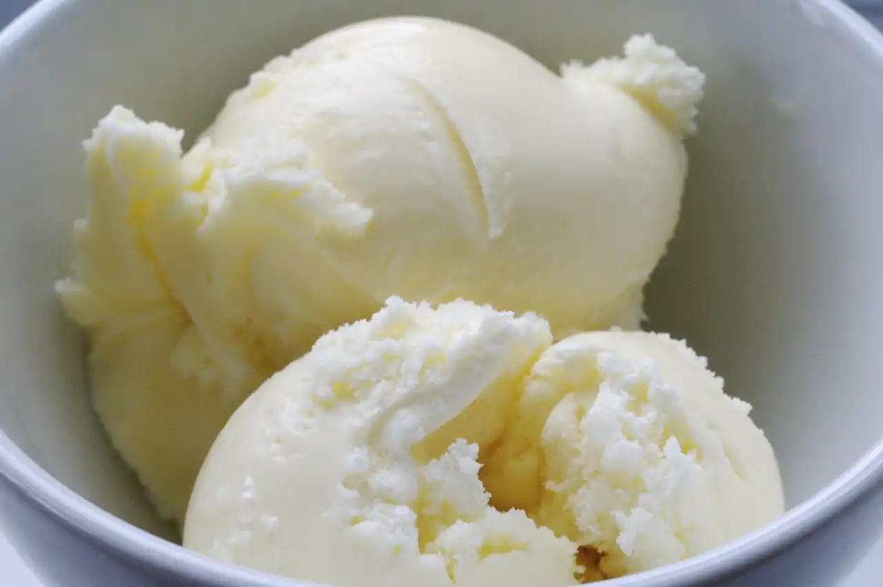 How To Make Ice Cream  French Vanilla Ice Cream