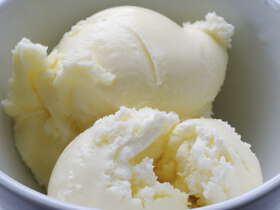 French Vanilla Ice Cream