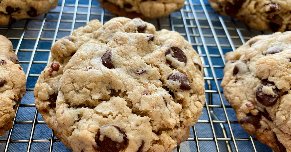 Better Gluten-Free Chocolate Chip Cookies Recipe