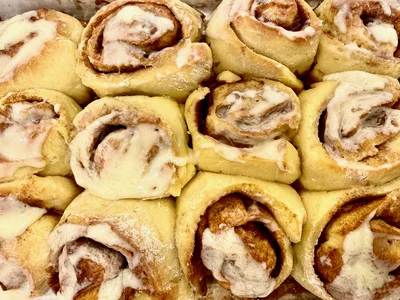 Better Gluten-Free Cinnamon Rolls