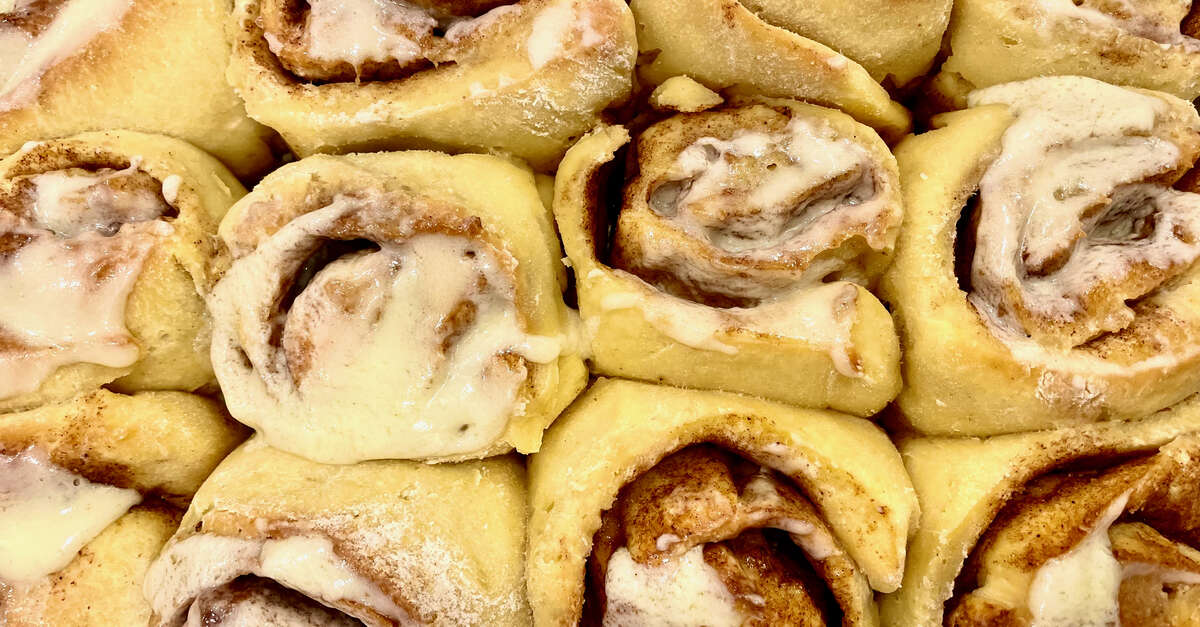 Better Gluten-Free Cinnamon Rolls Recipe - MakeBetterFood.com