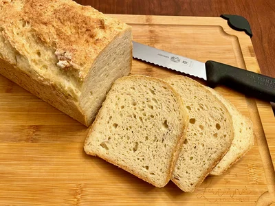 Better Gluten-Free Sandwich Bread