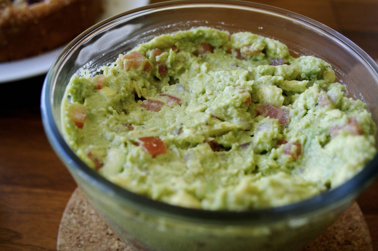 Better Guacamole