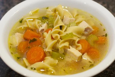 Chicken Noodle Soup