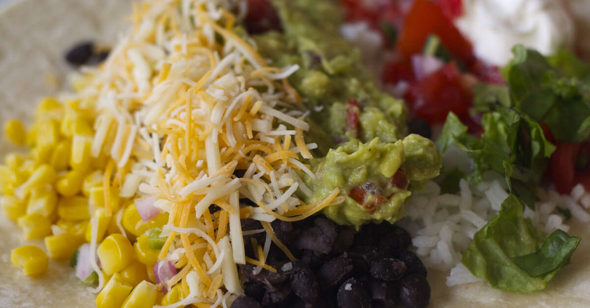 How to Make a Homemade Chipotle Burrito - Recipe - MakeBetterFood.com