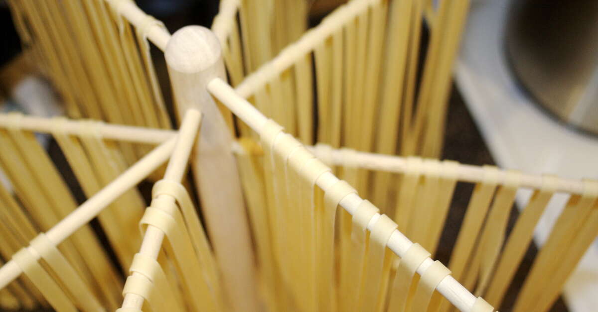 Homemade Pasta Recipe - MakeBetterFood.com