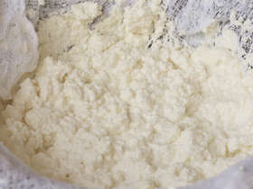 Homemade Ricotta Cheese