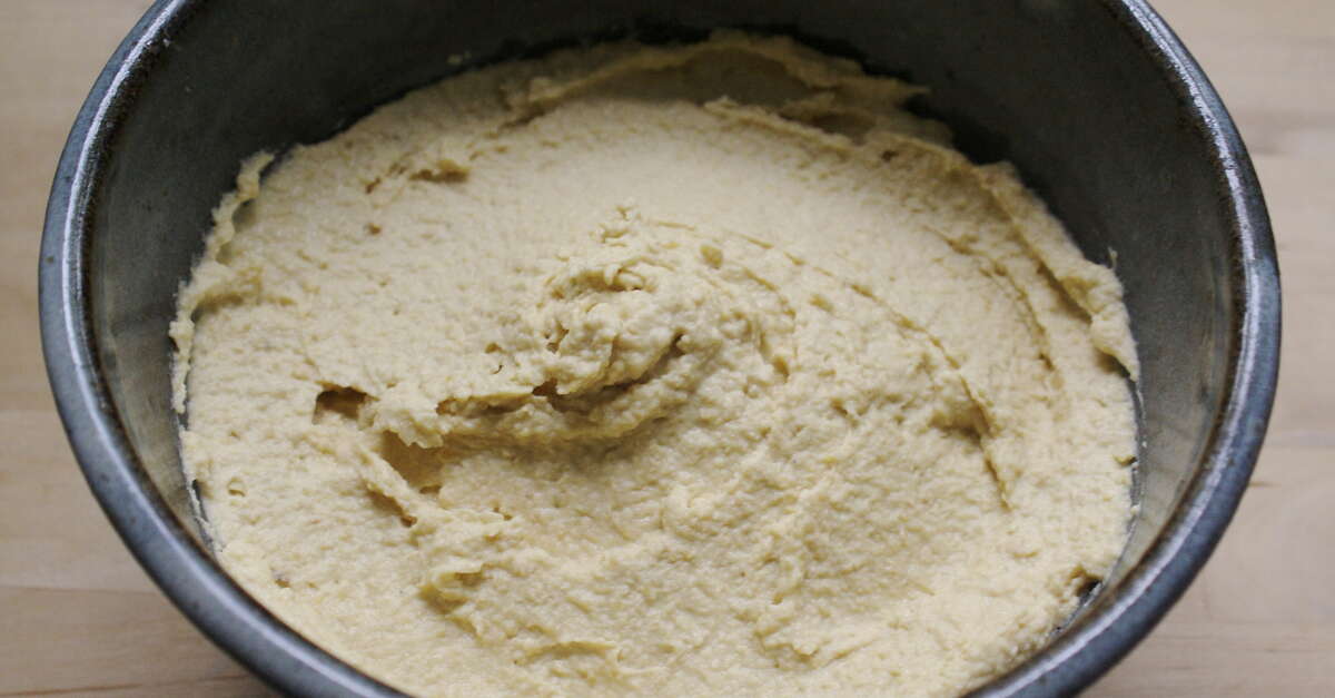 How to Make Great Hummus - MakeBetterFood.com