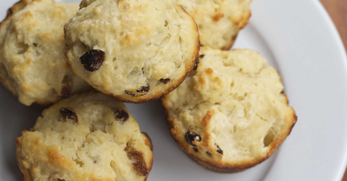 Irish Soda Muffins Recipe
