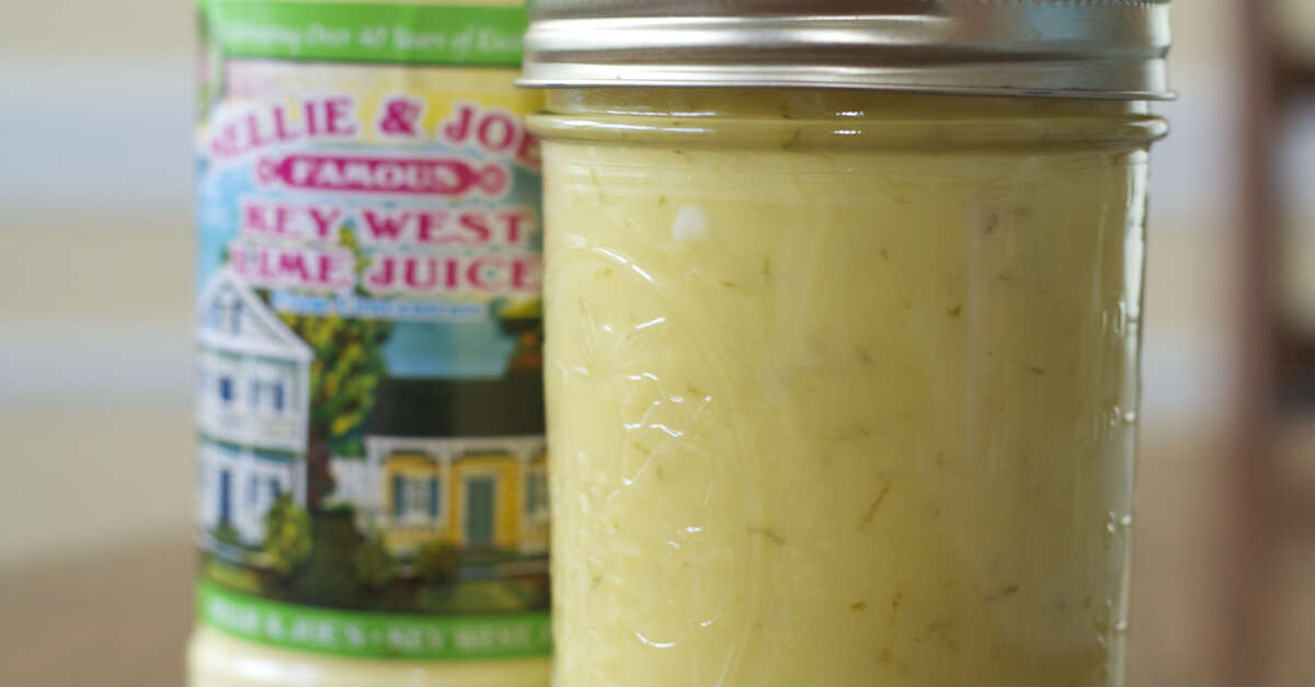 Homemade Key Lime Curd Recipe