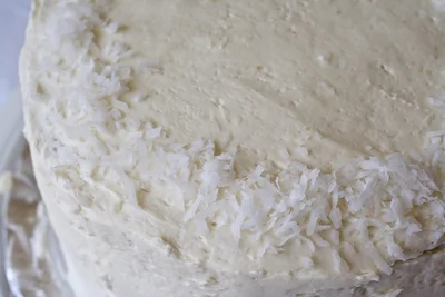 Light and Fluffy Buttercream Frosting